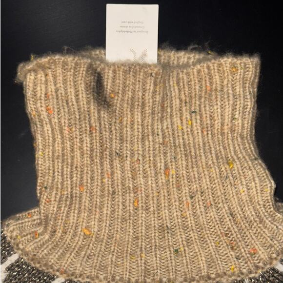 Anthropologie Pilcro Ribbed Turtleneck Sweater Women- NWT -Small **SEE PHOTOS*** - Picture 8 of 8